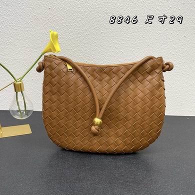 Bottega Veneta Replica Bags Turn bag 8846 29X25X20cm JY 3