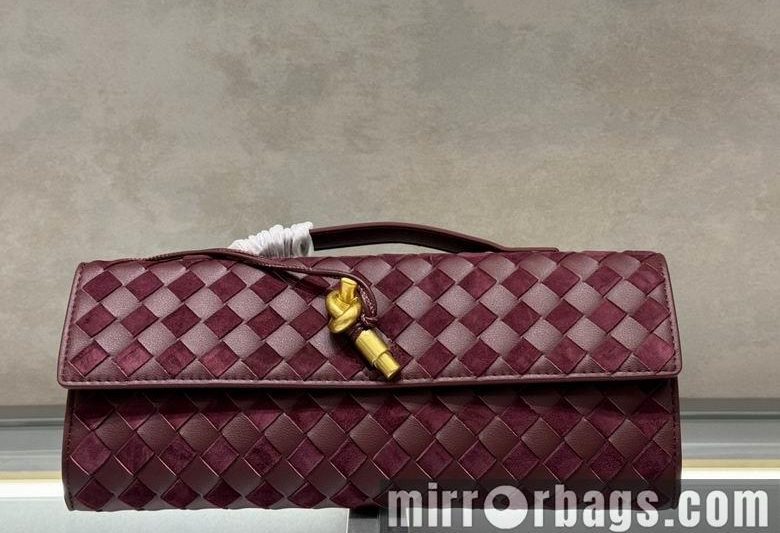 Bottega Veneta Replica Bags 9906B-1 34X14X7cm JY 3