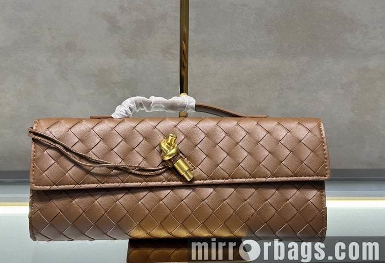 Bottega Veneta Replica Bags 9906B 34X14X7cm JY 3