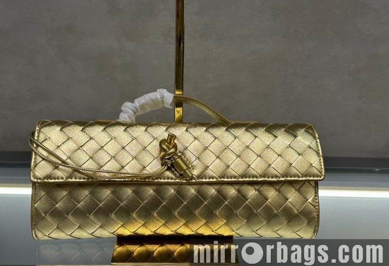 Bottega Veneta Replica Bags 9906B 34X14X7cm JY 1