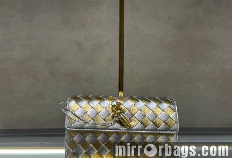 Bottega Veneta Replica Bags 9905B 21X13X6cm JY 6