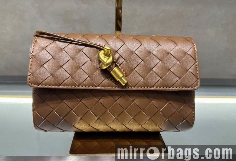Bottega Veneta Replica Bags 9905B 21X13X6cm JY 4