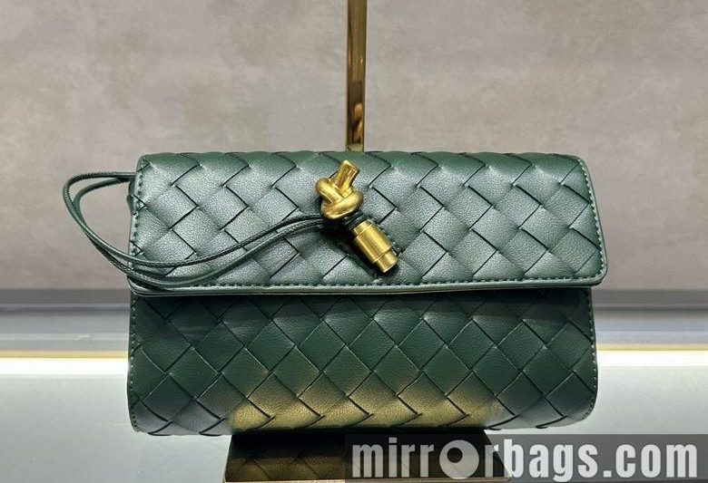 Bottega Veneta Replica Bags 9905B 21X13X6cm JY 3