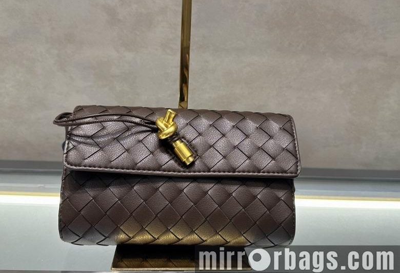 Bottega Veneta Replica Bags 9905B 21X13X6cm JY 2