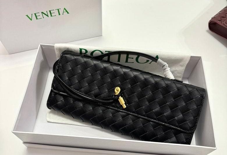 Bottega Veneta Replica Bags Clutch 6335-1 13X31X3cm XMY 8