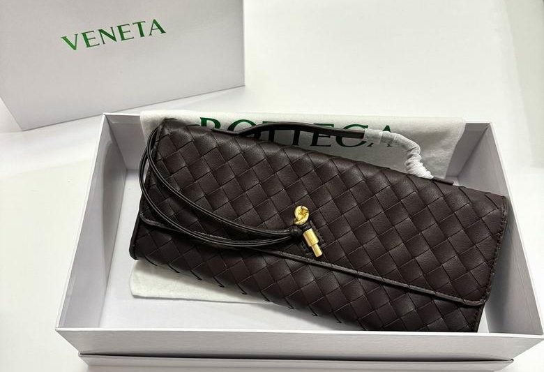 Bottega Veneta Replica Bags Clutch 6335-1 13X31X3cm XMY 7