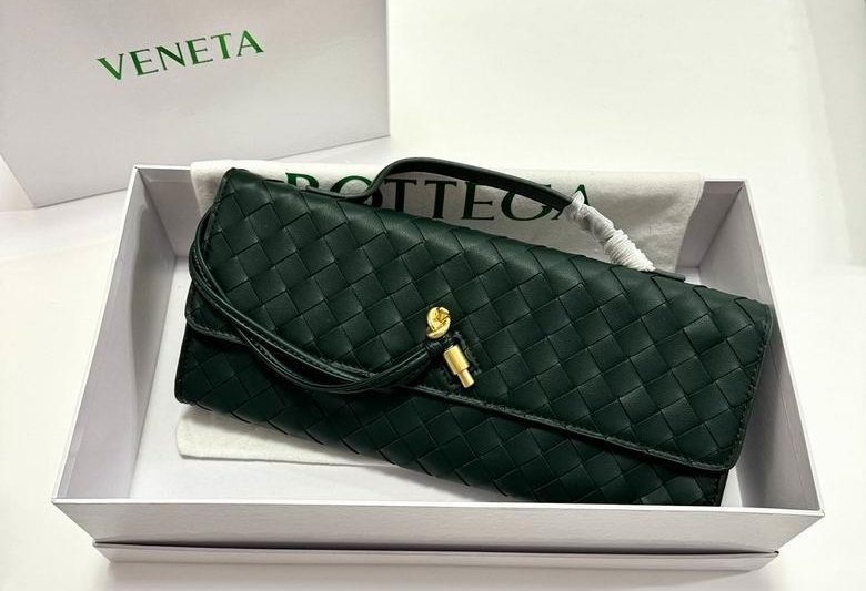 Bottega Veneta Replica Bags Clutch 6335-1 13X31X3cm XMY 6