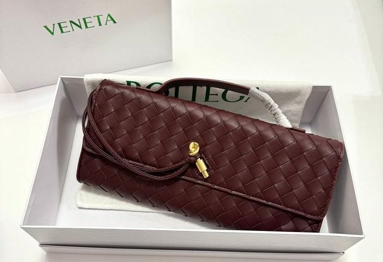 Bottega Veneta Replica Bags Clutch 6335-1 13X31X3cm XMY 5