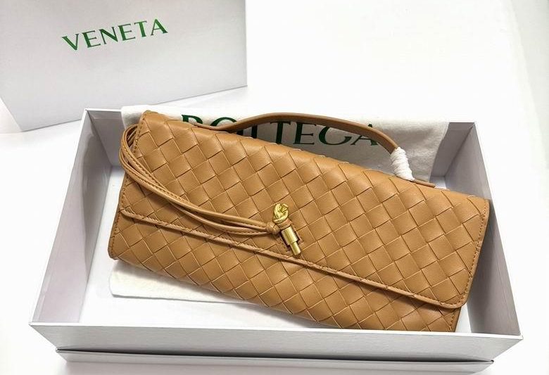 Bottega Veneta Replica Bags Clutch 6335-1 13X31X3cm XMY 4