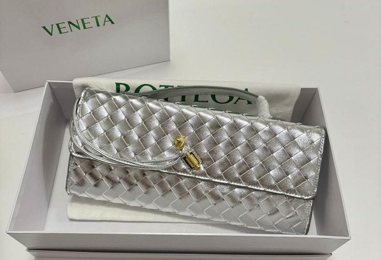 Bottega Veneta Replica Bags Clutch 6335-1 13X31X3cm XMY 1
