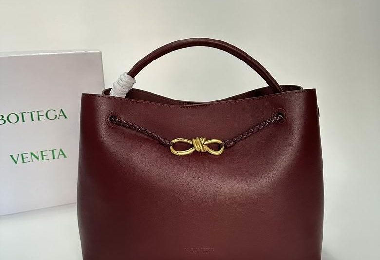 Bottega Veneta Replica Bags Andiamo 5022B 25X32X11cm XMY 5