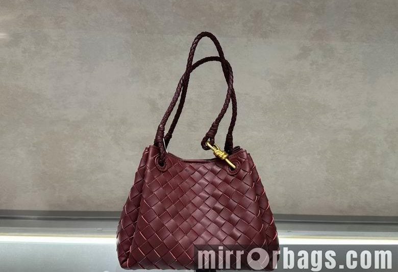 Bottega Veneta Replica Bags Andioma 6010 21X15X15cm JY 9