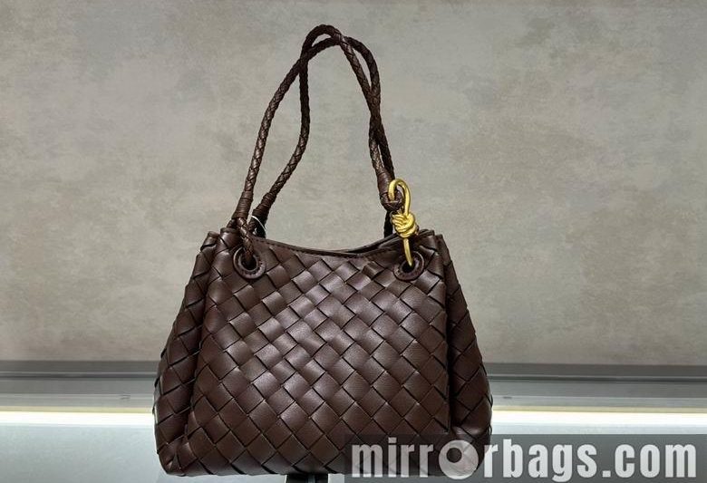 Bottega Veneta Replica Bags Andioma 6010 21X15X15cm JY 1