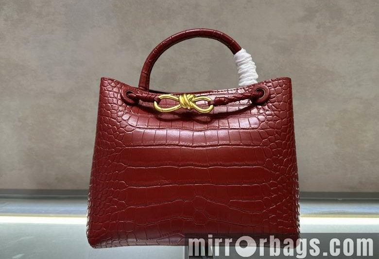 Bottega Veneta Replica Bags Andiamo 8880-E 25X22X10.5cm JY 7