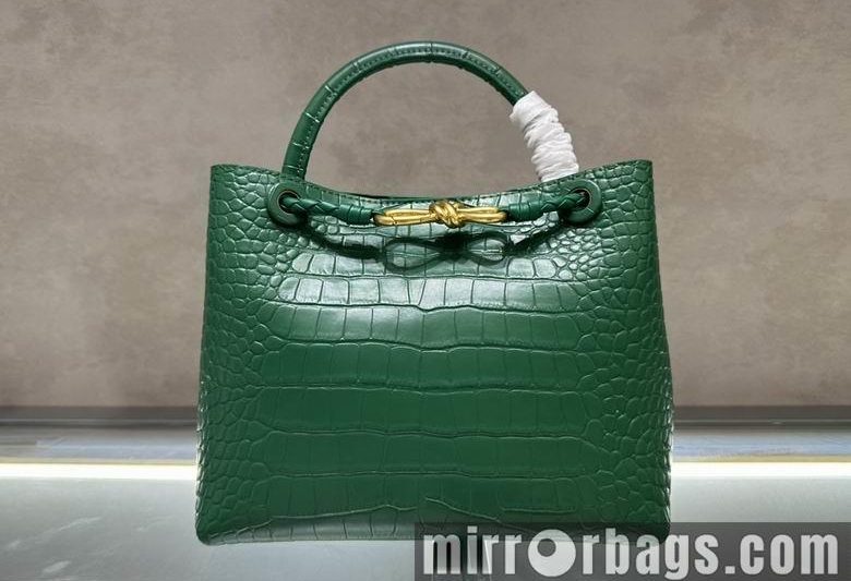 Bottega Veneta Replica Bags Andiamo 8880-E 25X22X10.5cm JY 5