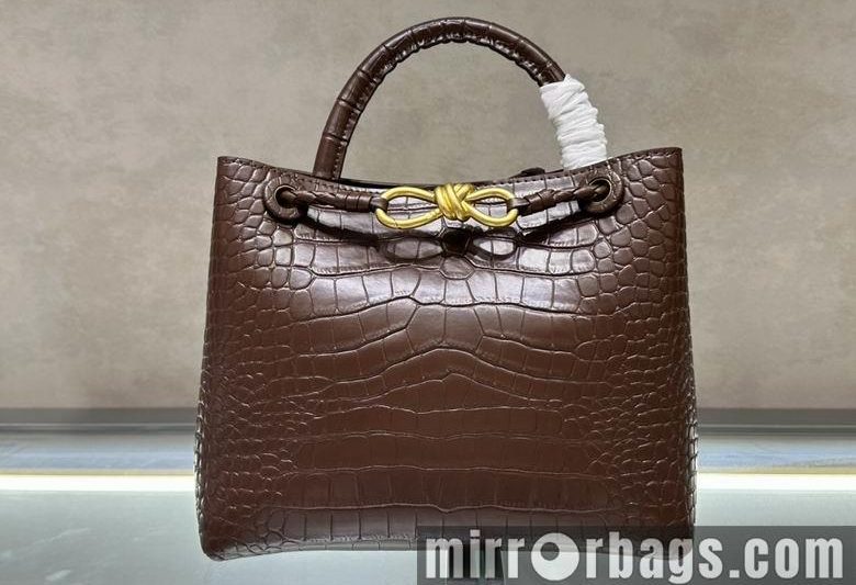 Bottega Veneta Replica Bags Andiamo 8880-E 25X22X10.5cm JY 4