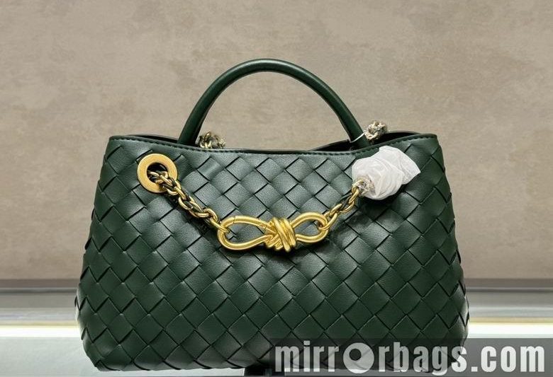 Bottega Veneta Replica Bags Andiamo 5965 32X24X12cm 5966 25X18X10cm JY 14