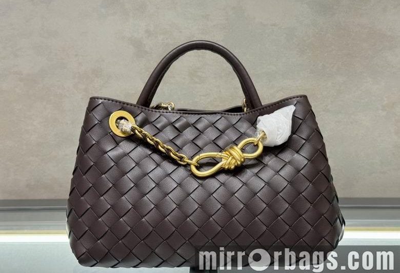 Bottega Veneta Replica Bags Andiamo 5965 32X24X12cm 5966 25X18X10cm JY 11