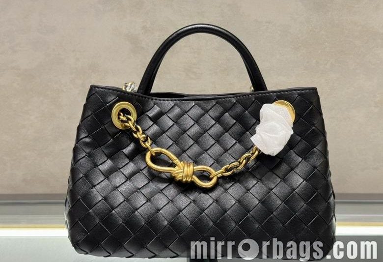 Bottega Veneta Replica Bags Andiamo 5965 32X24X12cm 5966 25X18X10cm JY 7