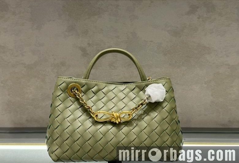 Bottega Veneta Replica Bags Andiamo 5965 32X24X12cm 5966 25X18X10cm JY 3