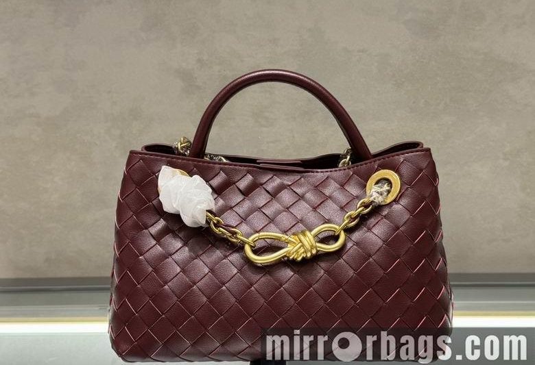 Bottega Veneta Replica Bags Andiamo 5965 32X24X12cm 5966 25X18X10cm JY 1