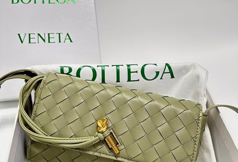 Bottega Veneta Replica Bags Andiamo 6335 13.5X21.5X4.5cm XMY 2