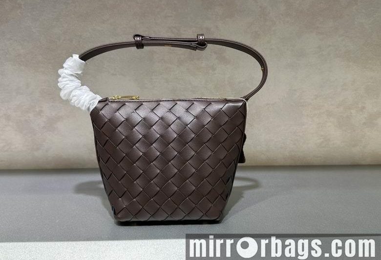 Bottega Veneta Replica Bags 6007 17X13.5X11.5cm JY 6