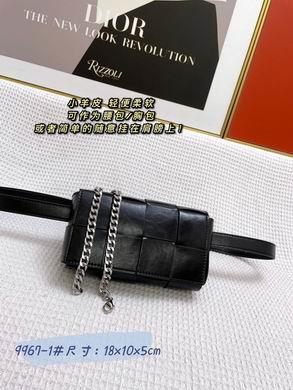 Bottega Veneta Replica Bags 9967-1 18X10X5cm XM