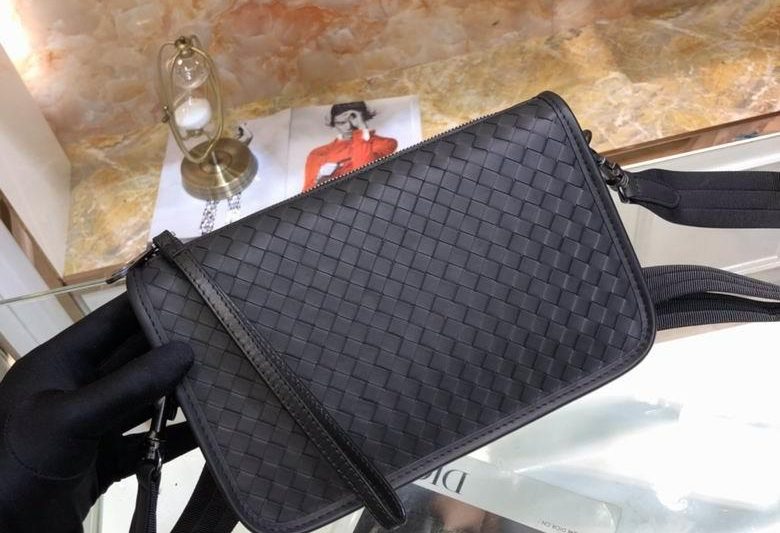 Bottega Veneta Replica Bags 25X15X6cm 032914 WP
