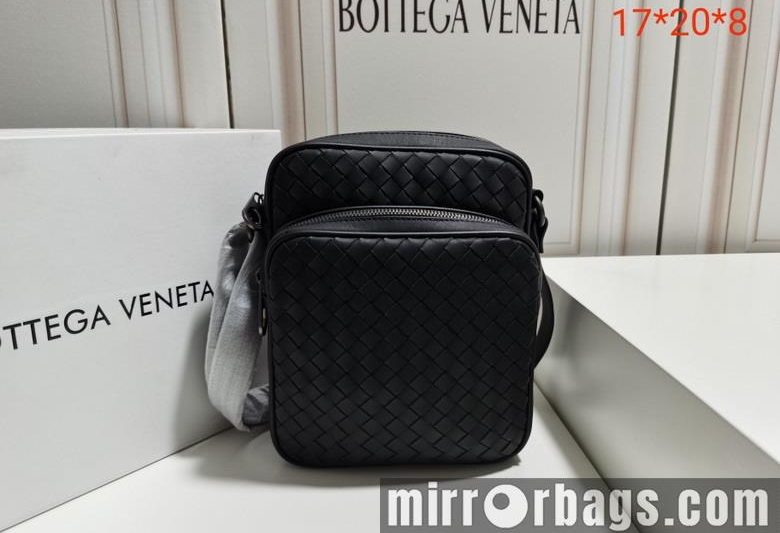 Bottega Veneta Replica Bags 17X20X8cm 071634 XM