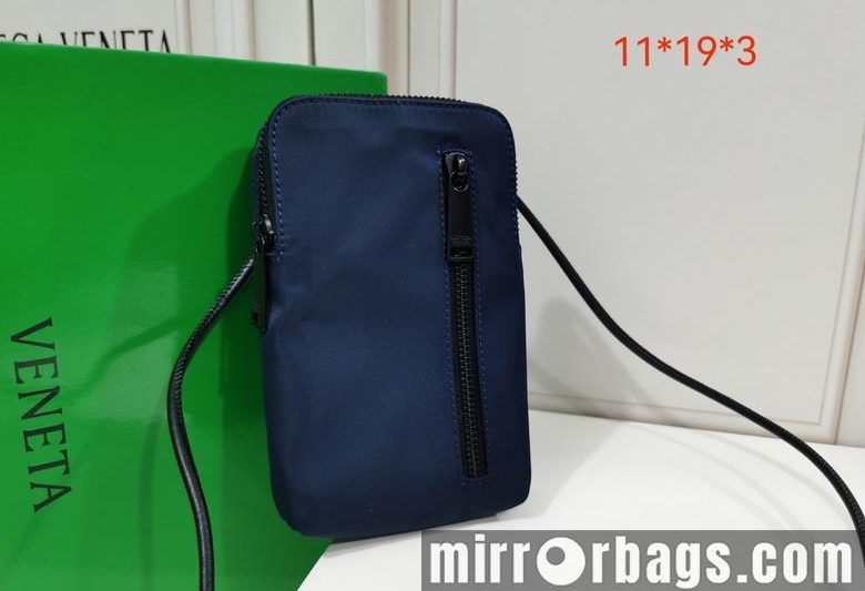 Bottega Veneta Replica Bags 11X19X3cm 071624 XM