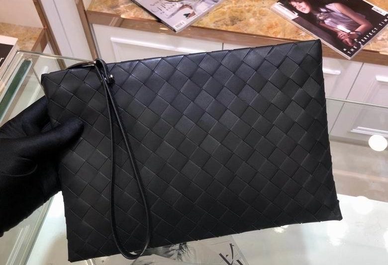Bottega Veneta Replica Bags 28X18.5X1cm 032913 WP
