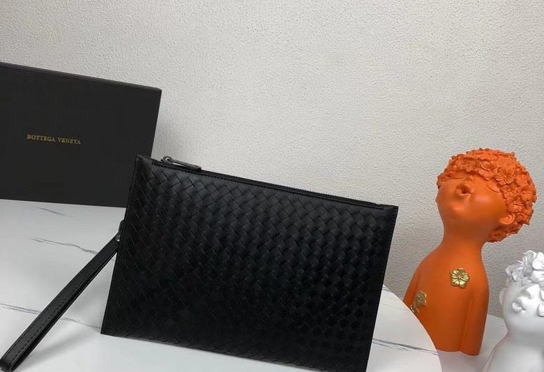 Bottega Veneta Replica Bags 68028191 28X19X1cm WP