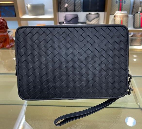 Bottega Veneta Replica Bags 009 26X13X6.5cm WP
