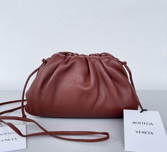 Bottega Veneta Replica Bags Pouch 23x13x5cm BG 23