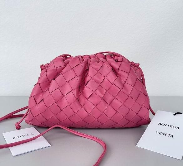 Bottega Veneta Replica Bags pouch 22x12x7cm BG 14