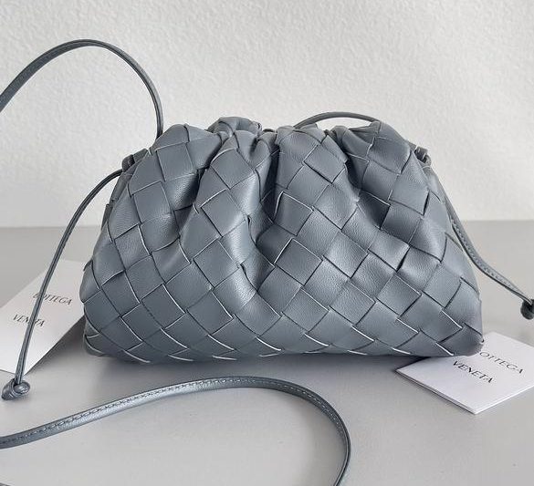 Bottega Veneta Replica Bags pouch 22x12x7cm BG 13
