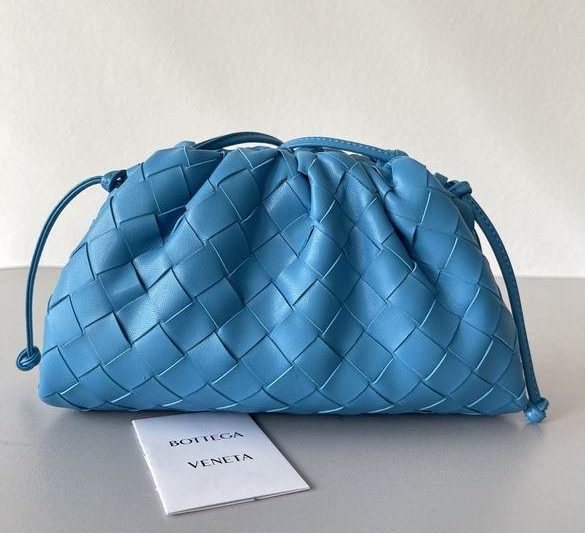 Bottega Veneta Replica Bags pouch 22x12x7cm BG 11