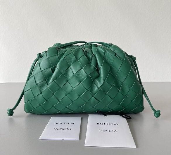 Bottega Veneta Replica Bags pouch 22x12x7cm BG 9