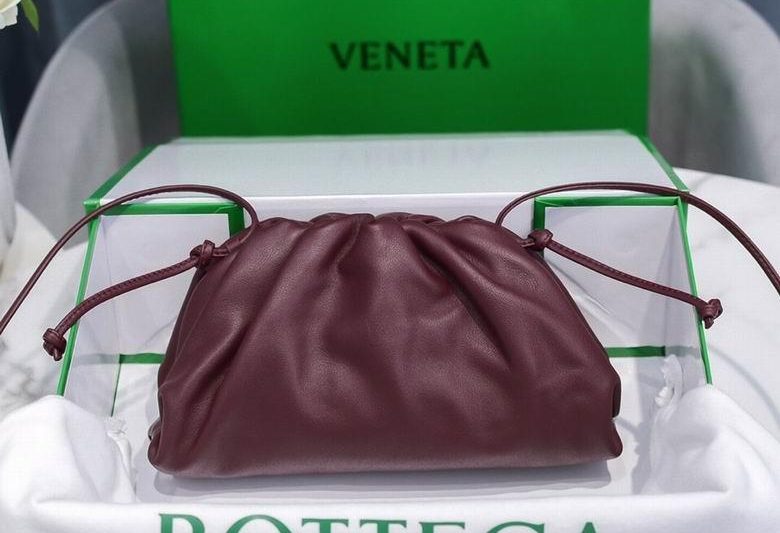 Bottega Veneta Replica Bags Pouch 22x10x6cm DL 20