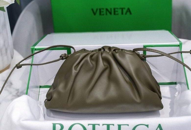 Bottega Veneta Replica Bags Pouch 22x10x6cm DL 12