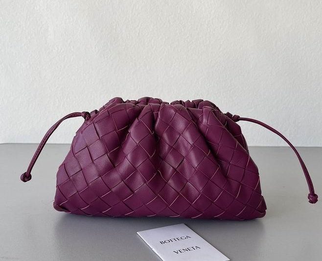 Bottega Veneta Replica Bags Pouch 22x12x7cm BG 3