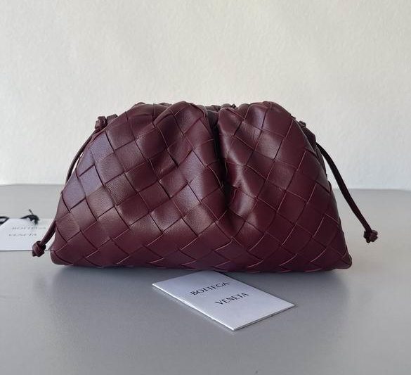 Bottega Veneta Replica Bags Pouch 22x12x7cm BG 2