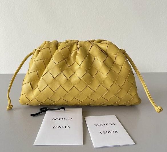 Bottega Veneta Replica Bags Pouch 22x12x7cm BG 1