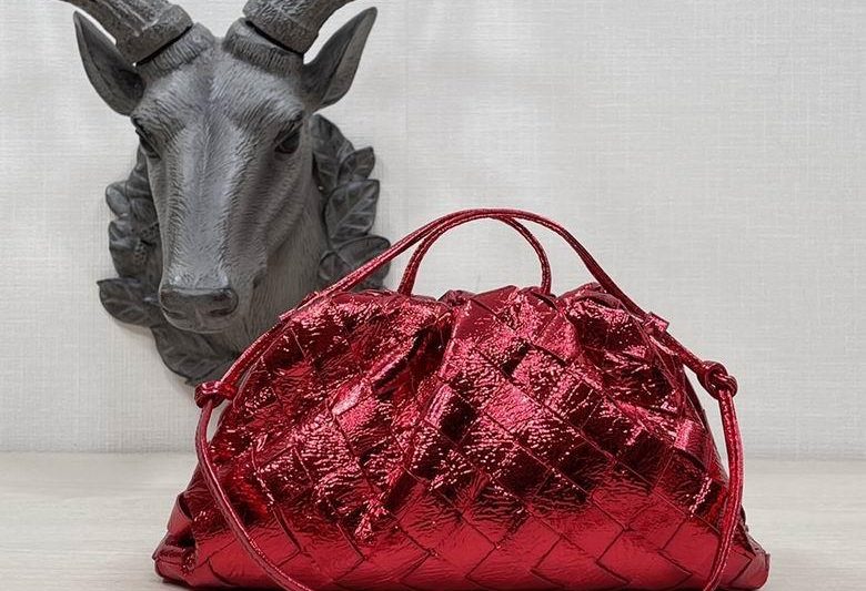 Bottega Veneta Replica Bags BV Pouch DL 3