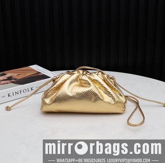Bottega Veneta Replica Bags 9032 23x13x8 cm dl27