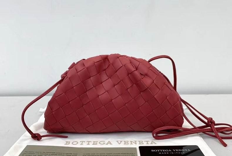 Bottega Veneta Replica Bags Pouch 22x12x5 cm dl18