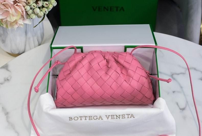 Bottega Veneta Replica Bags Pouch 22x12x5 cm dl10