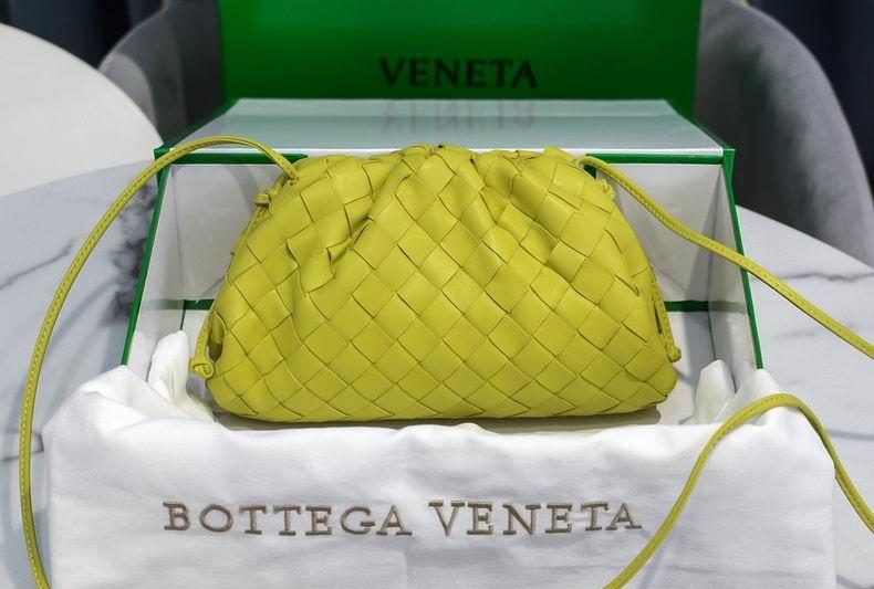 Bottega Veneta Replica Bags Pouch 22x12x5 cm dl08