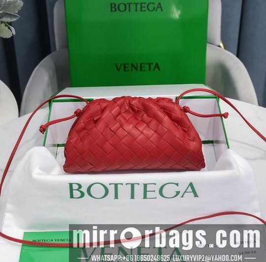 Bottega Veneta Replica Bags Pouch 22x12x5 cm dl05